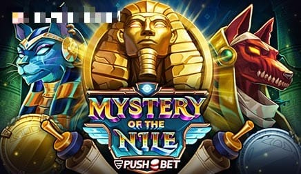 Mystery of the Nile